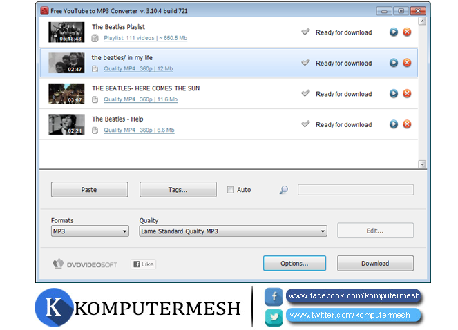 free youtube downloader and converter for windows 8